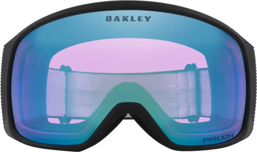 Oakley Flight Tracker M Skibril - Matte Black - afbeelding 4 van 6