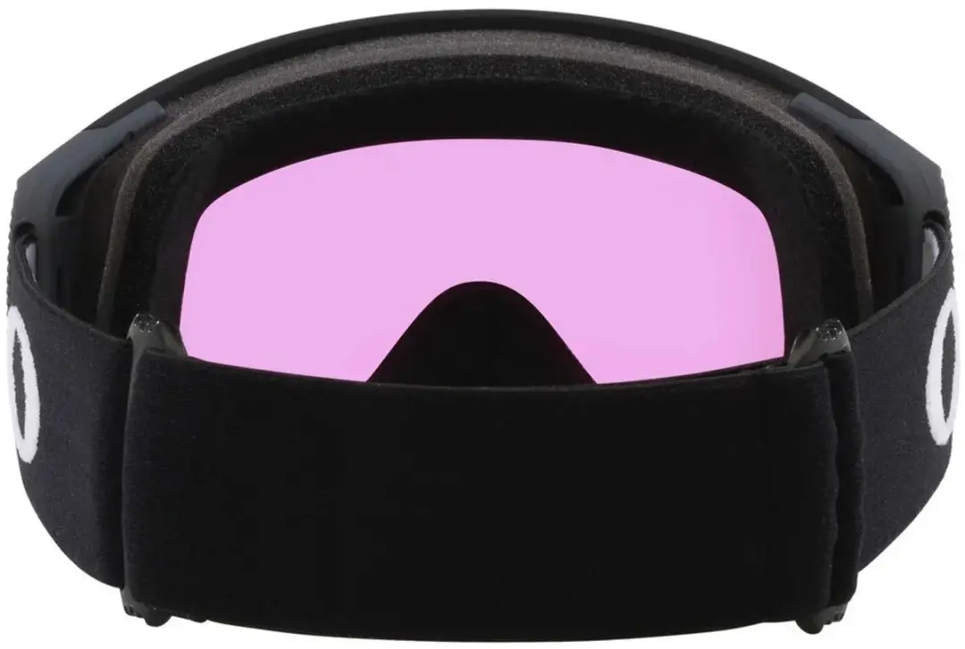 Oakley Flight Tracker M Skibril - Matte Black - afbeelding 3 van 6