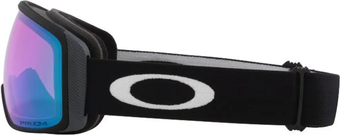 Oakley Flight Tracker M Skibril - Matte Black - afbeelding 6 van 6