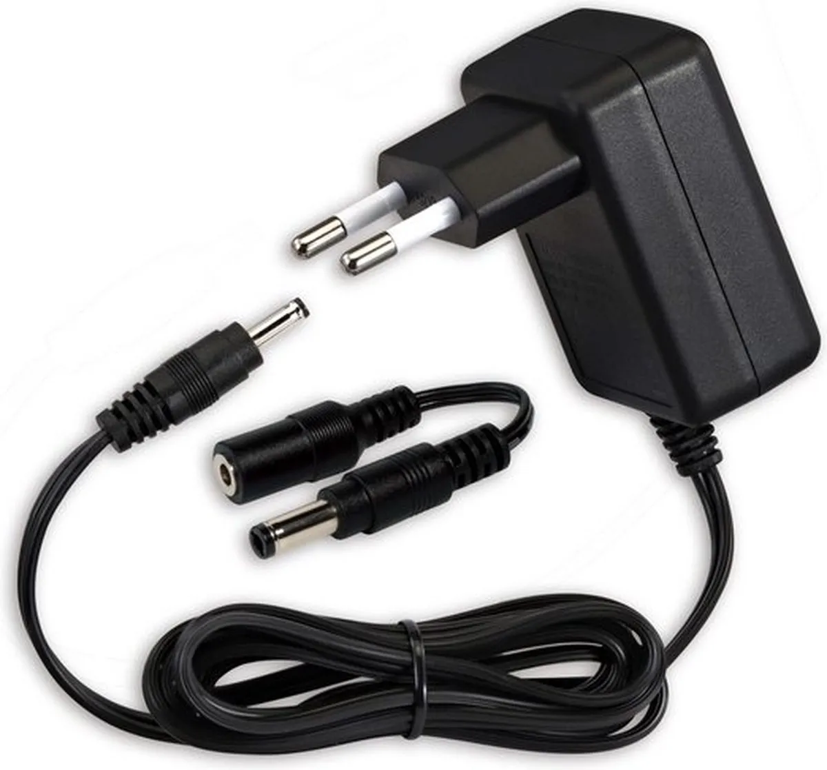 VTech Adapter Duo 2.0 Oplader - 6V/7,5V Wit - afbeelding 6 van 6