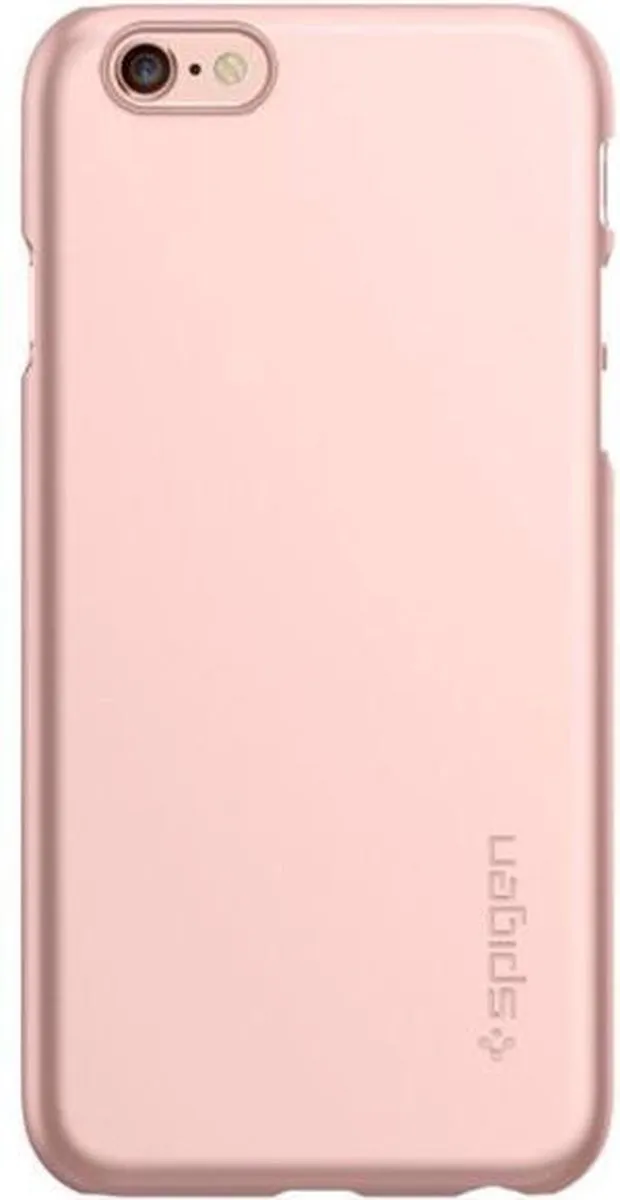 Spigen Thin Fit iPhone 6s Plus Hoesje - Goud