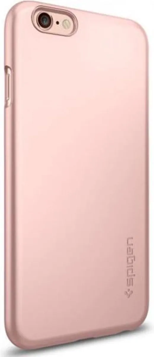 Spigen Thin Fit iPhone 6s Plus Hoesje - Goud