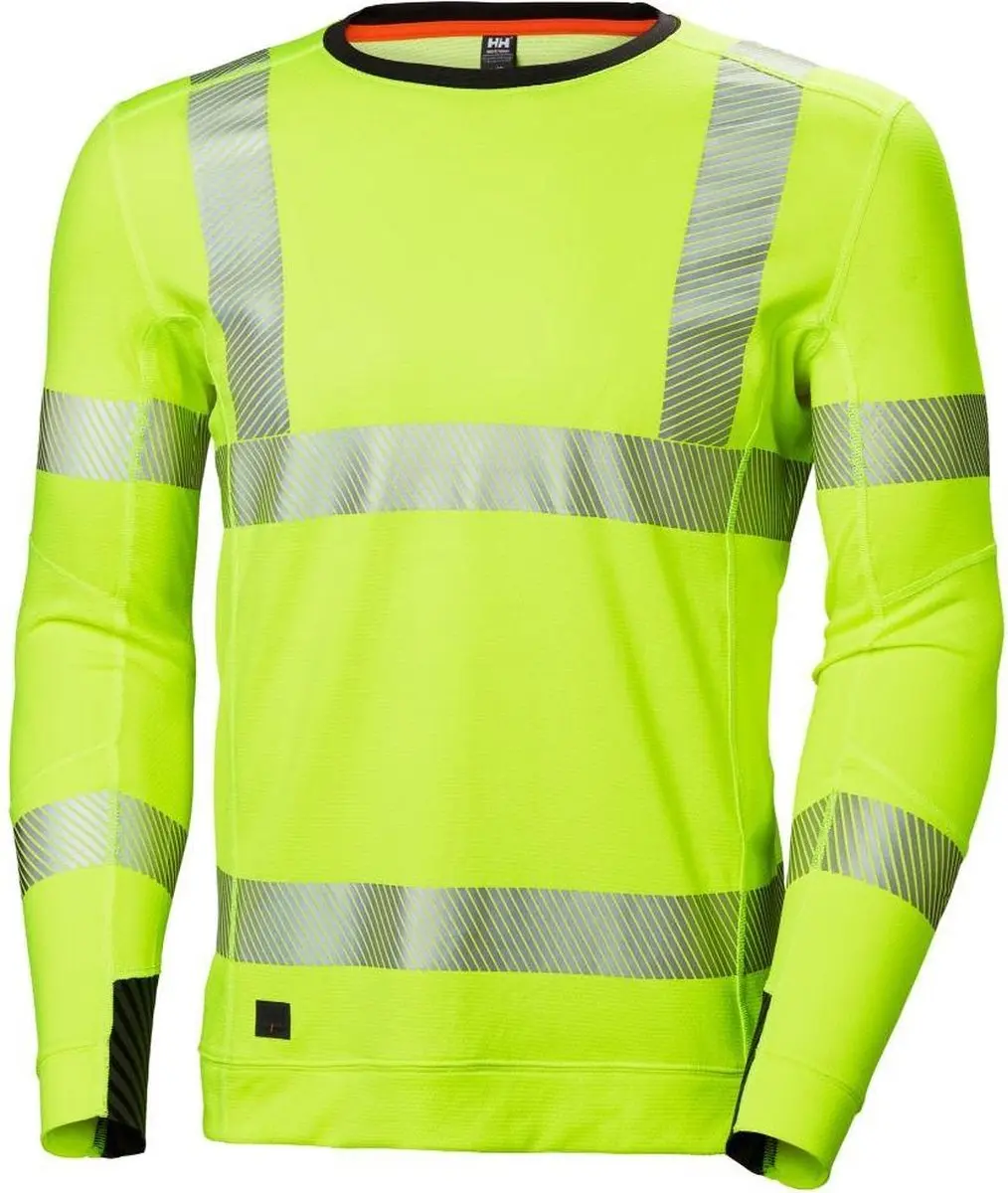 Helly Hansen Lifa Active Crewneck Base Layer