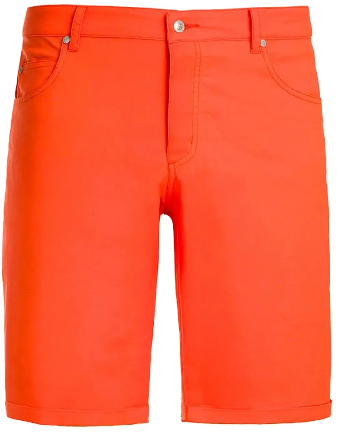Trangoworld Maipo Korte Broek Oranje M Man