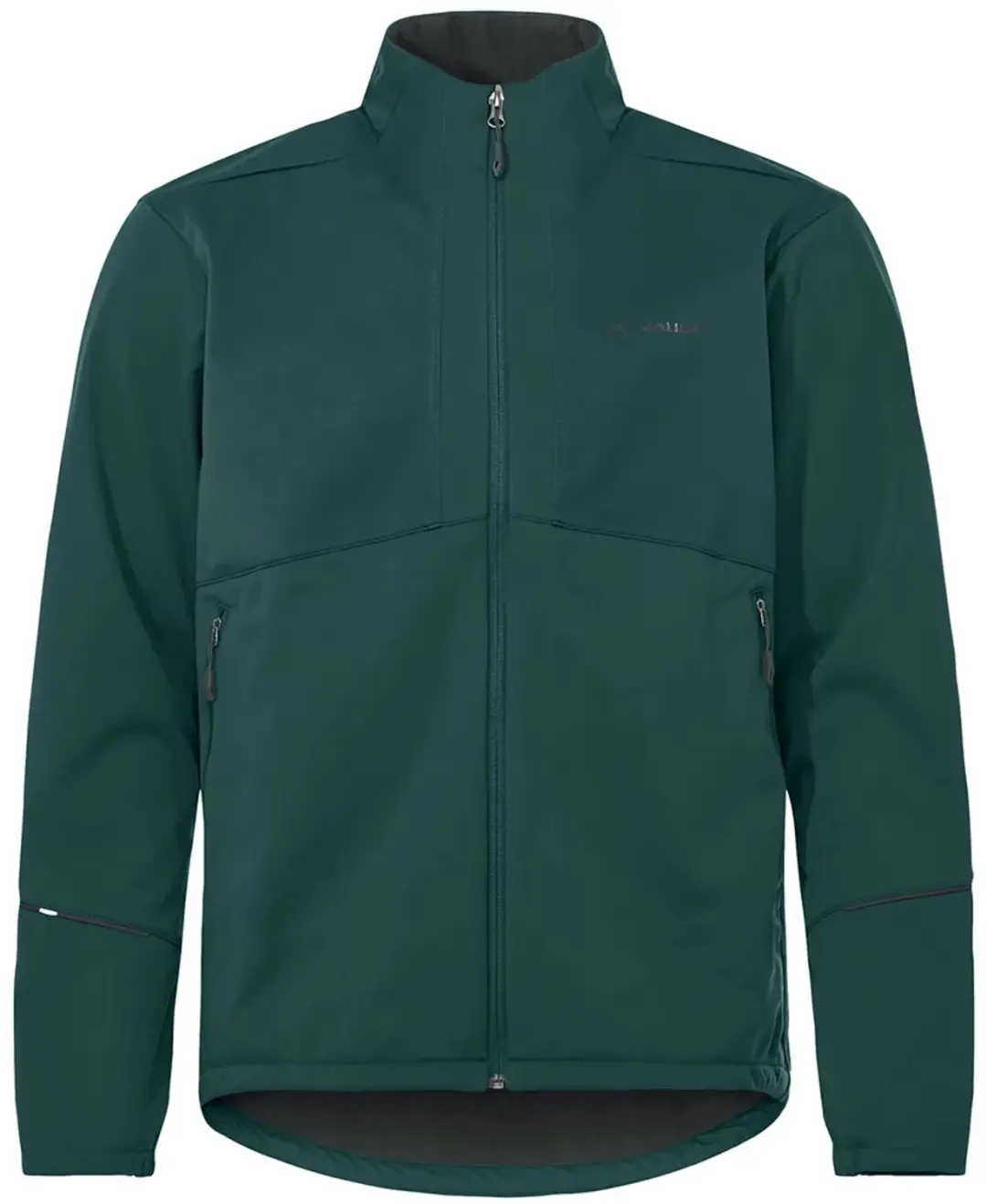 Vaude Wintry V Jas zonder Capuchon - Deep Pond - L - afbeelding 3 van 4