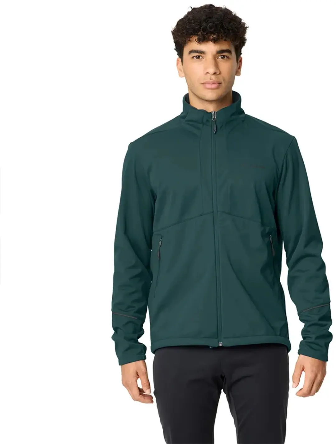 Vaude Wintry V Jas zonder Capuchon