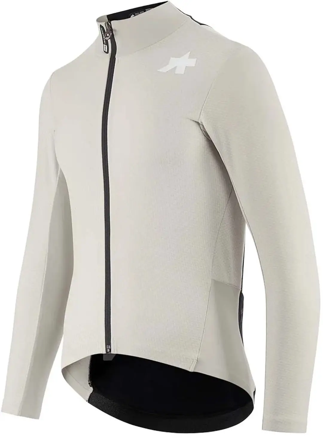 Assos Mille GT Winter S11 EVO Jas - Grijs - XXL - afbeelding 4 van 4