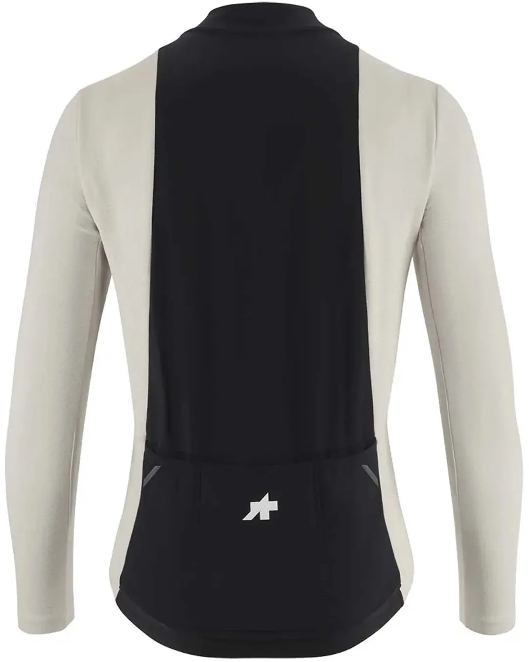 Assos Mille GT Winter S11 EVO Jas - Grijs - XXL - afbeelding 2 van 4