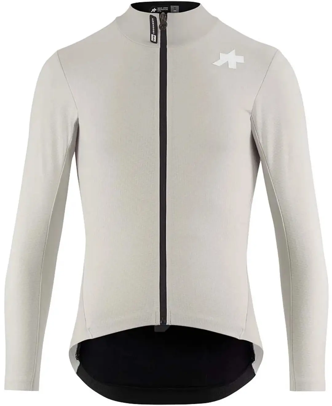 Assos Mille GT Winter S11 EVO Jas - Grijs - XXL