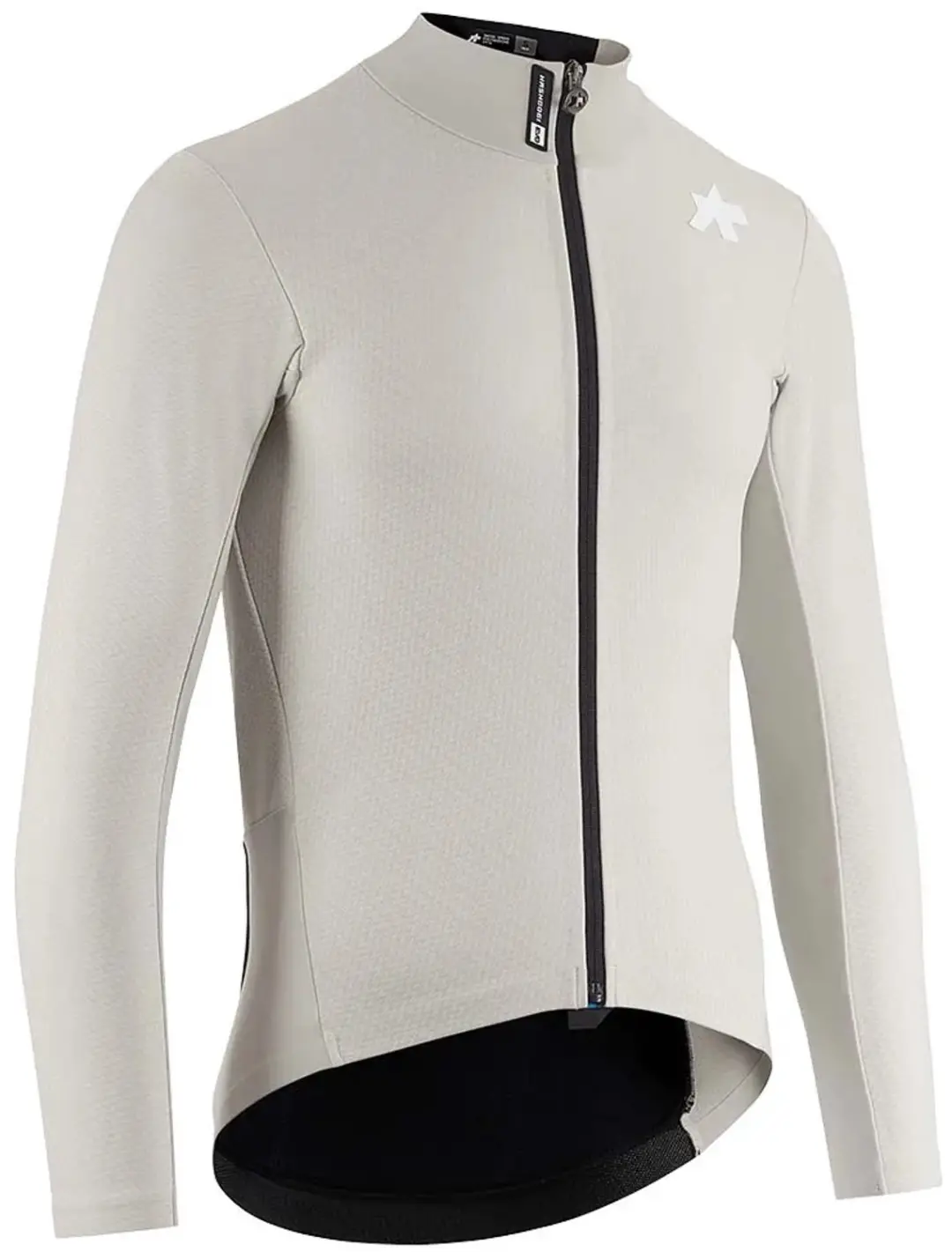 Assos Mille GT Winter S11 EVO Jas - Grijs - XXL - afbeelding 3 van 4