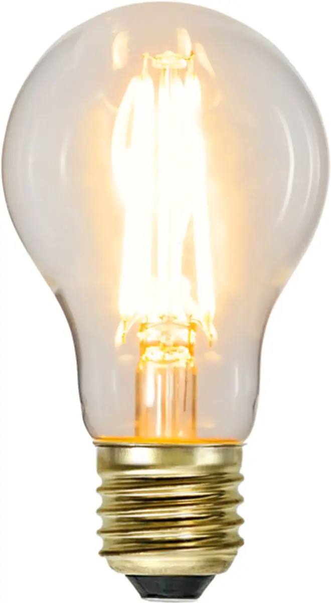 Star Trading E27 Filamentlamp 6.5W Super Warm Wit - afbeelding 6 van 6