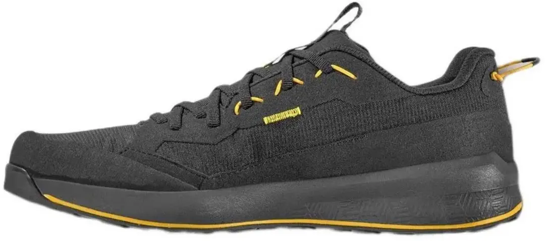La Sportiva TX1 Approachschoenen - Zwart/Geel - 44.5 - afbeelding 4 van 4
