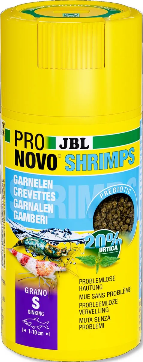 JBL PRONOVO GARNALEN GRANO S