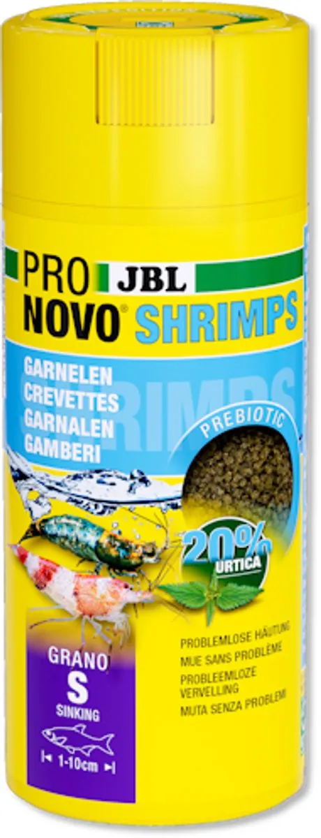 JBL PRONOVO GARNALEN GRANO S