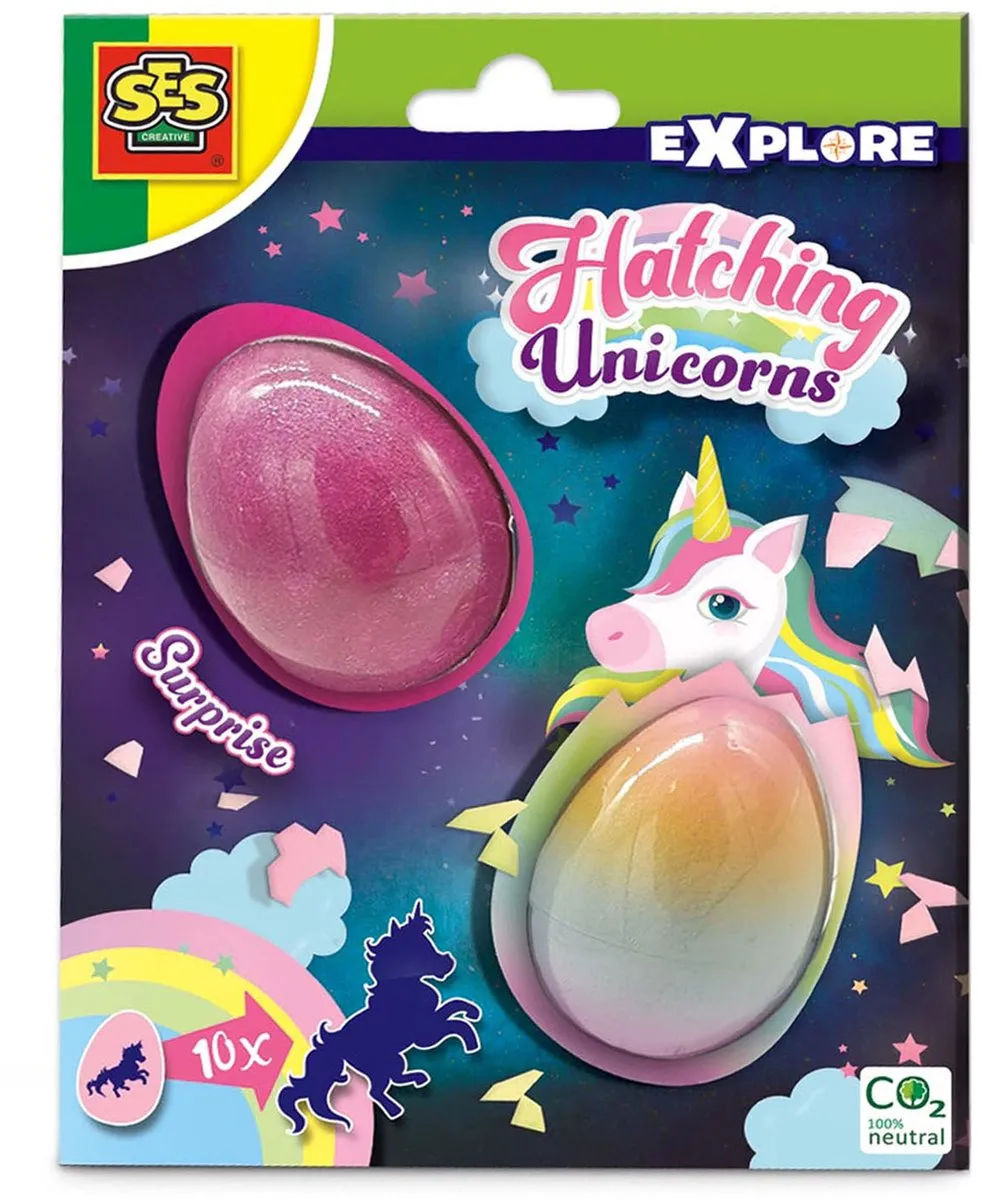SES Creative Explore Groeiende Unicorns 25089