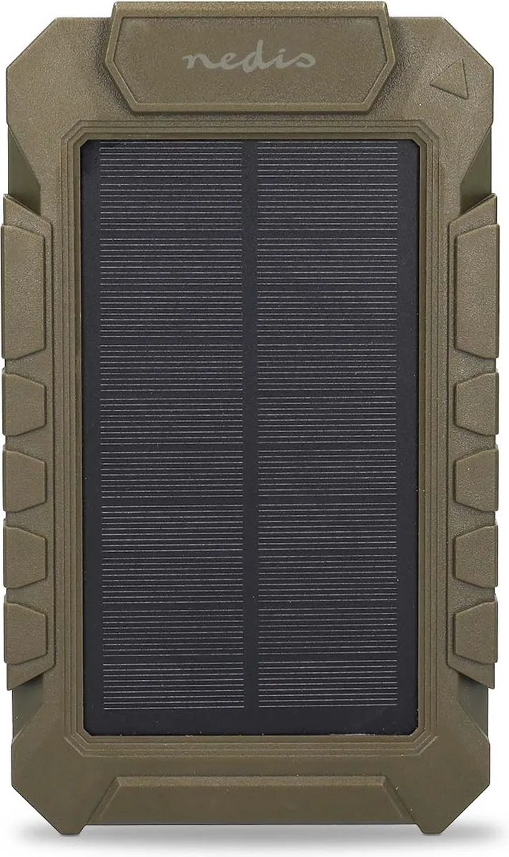 Nedis Zonnepaneel WCPBK80GN
