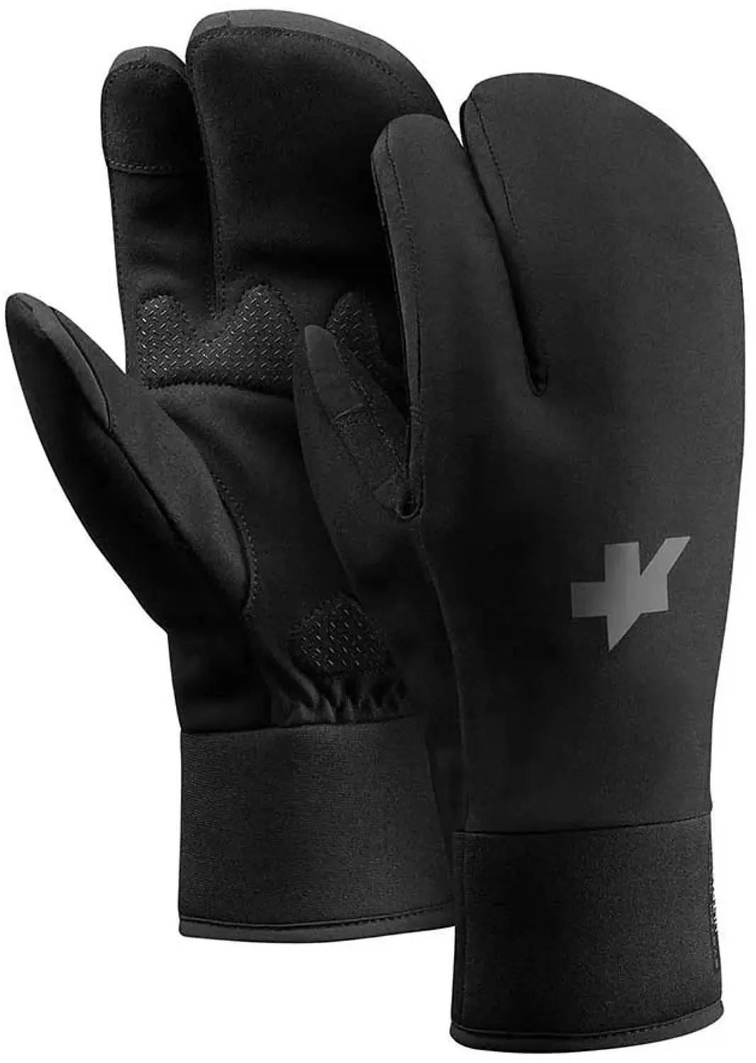 Assos Ultraz Winter P1 Handschoenen - Zwart - 2XL - afbeelding 2 van 2