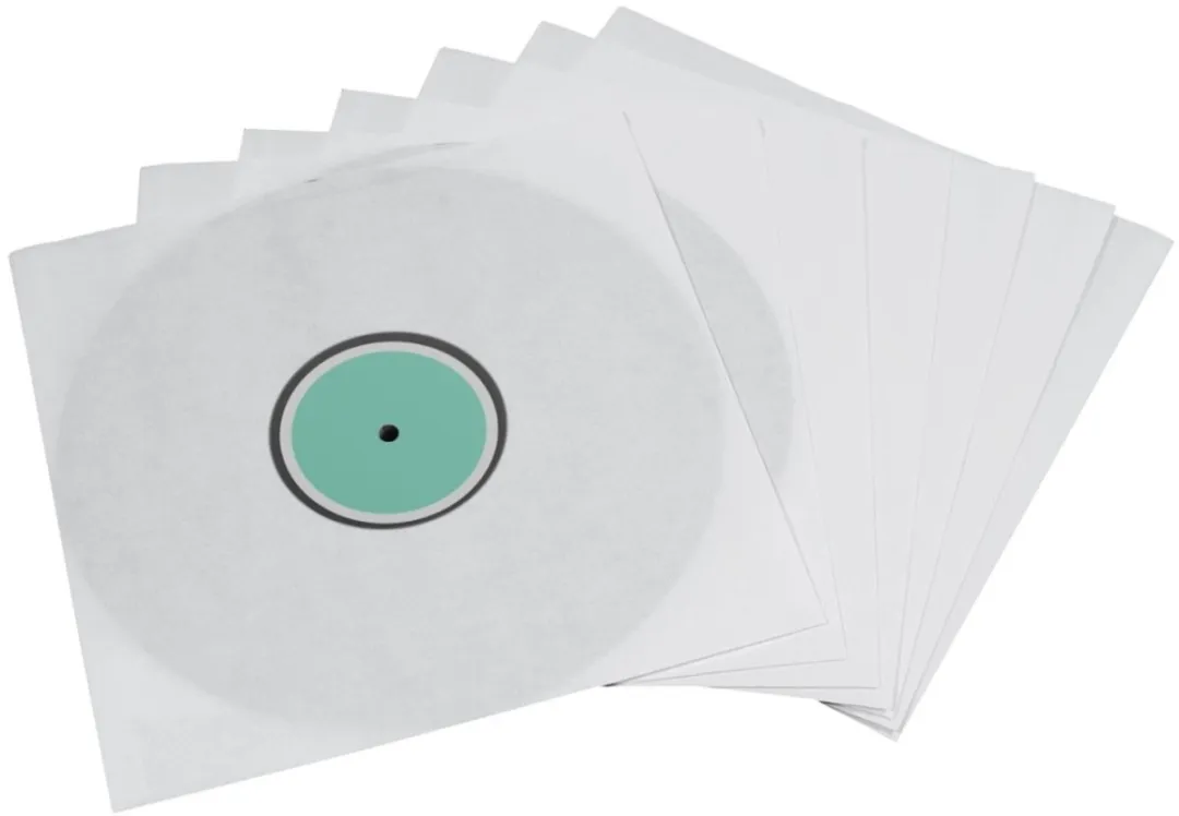 Hama LP-binnenhoezen 12 inch