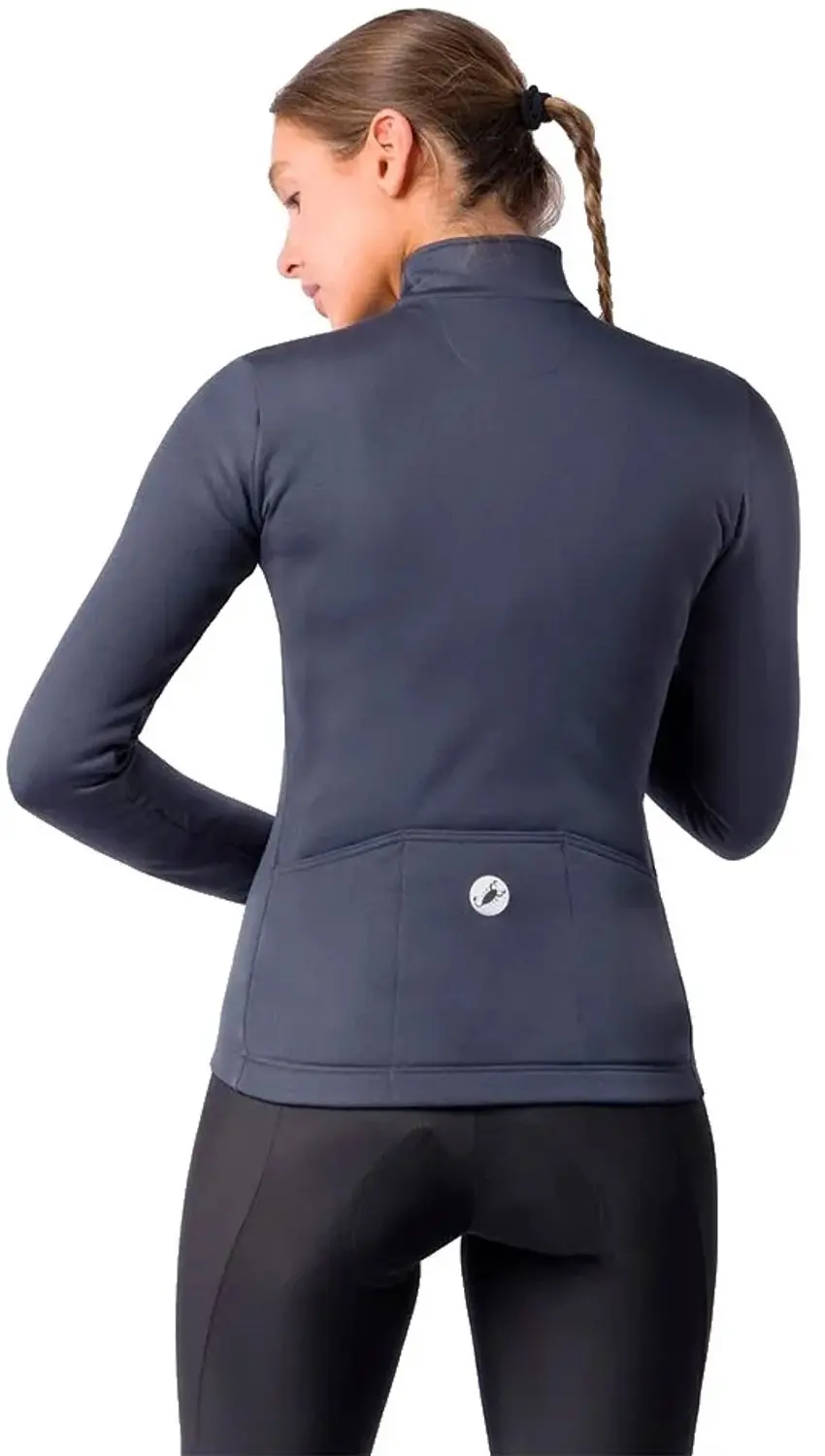 Castelli Sinergia 3 Trui Lange Mouw Dames Blauw - afbeelding 2 van 4