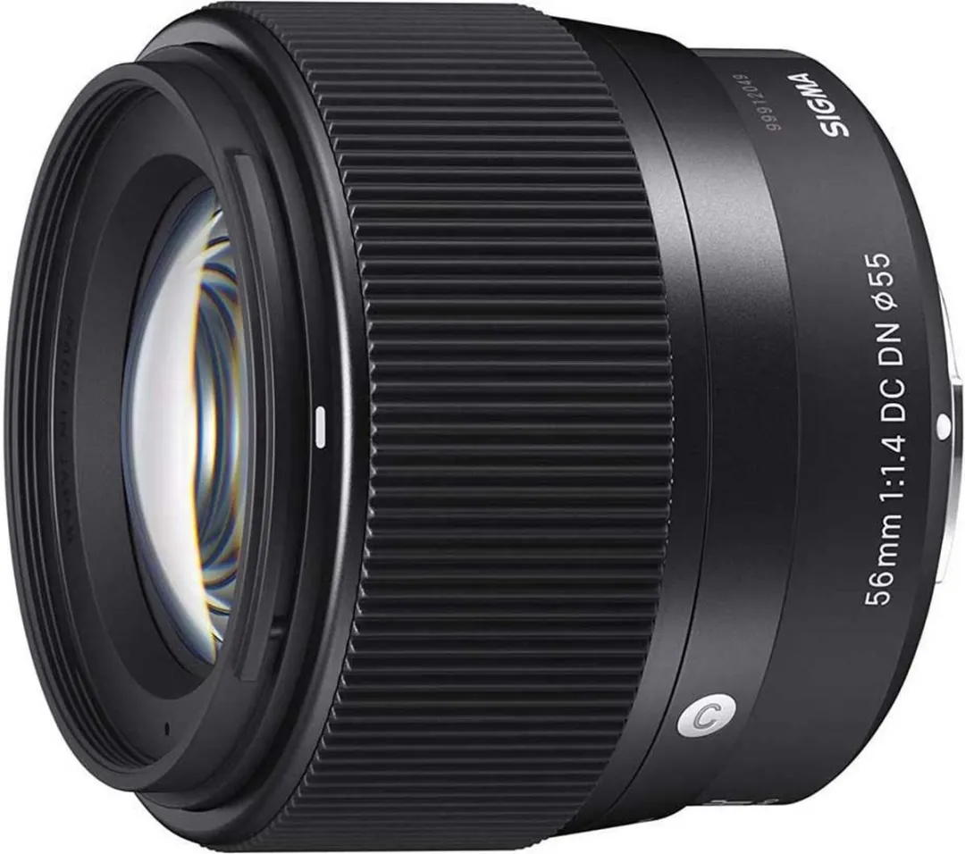 Sigma 56mm F1.4 DC DN Contemporary MFT - Camera lens