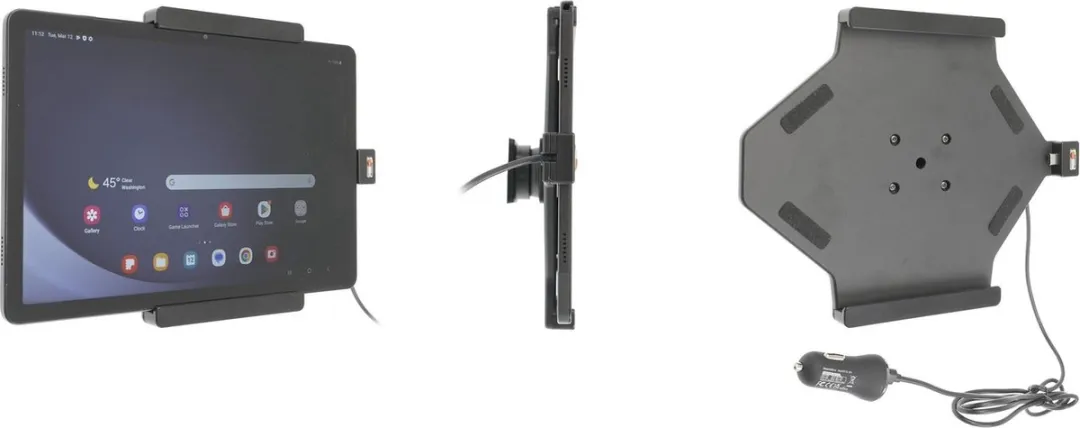 Brodit Active Houder/Lader Samsung Tab A9+/A11 11"