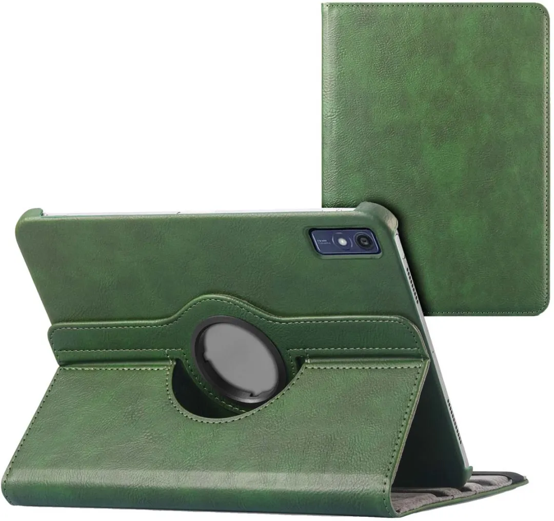 imoshion SH00067823 Tablethoes - Lenovo Tab P12 12.7" - Groen