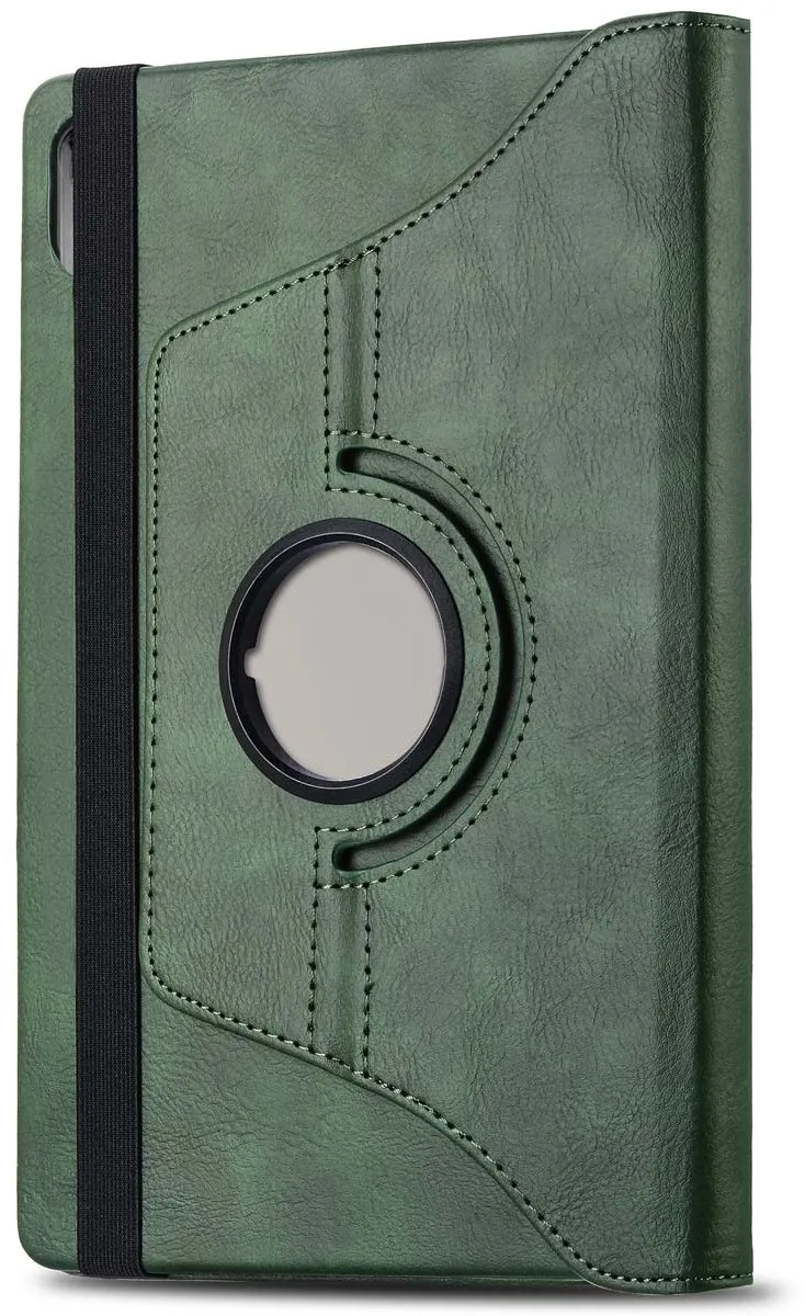 imoshion SH00067823 Tablethoes - Lenovo Tab P12 12.7" - Groen