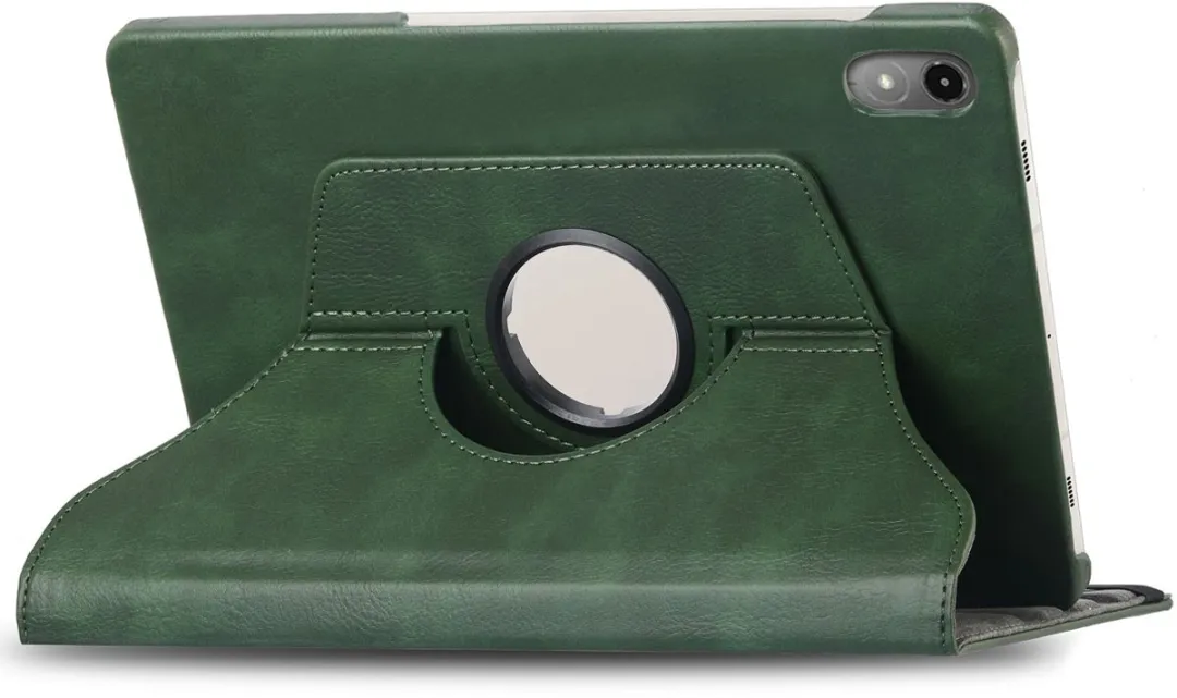 imoshion SH00067823 Tablethoes - Lenovo Tab P12 12.7" - Groen