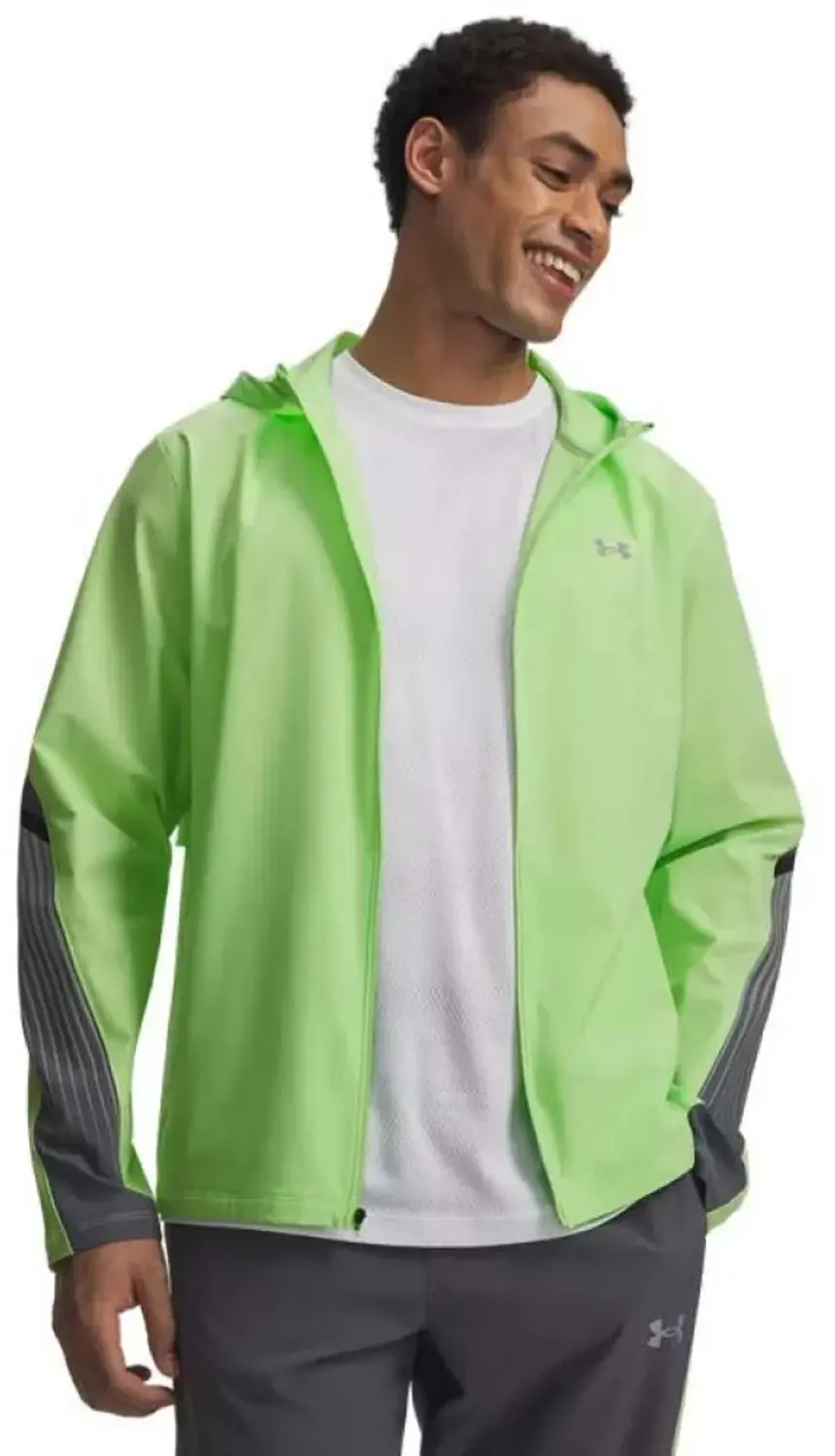 Under Armour Velociti Storm Hooded Softshelljas - afbeelding 5 van 5