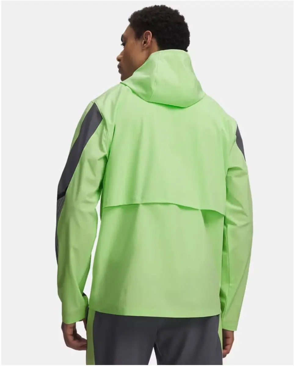 Under Armour Velociti Storm Hooded Softshelljas - afbeelding 4 van 5