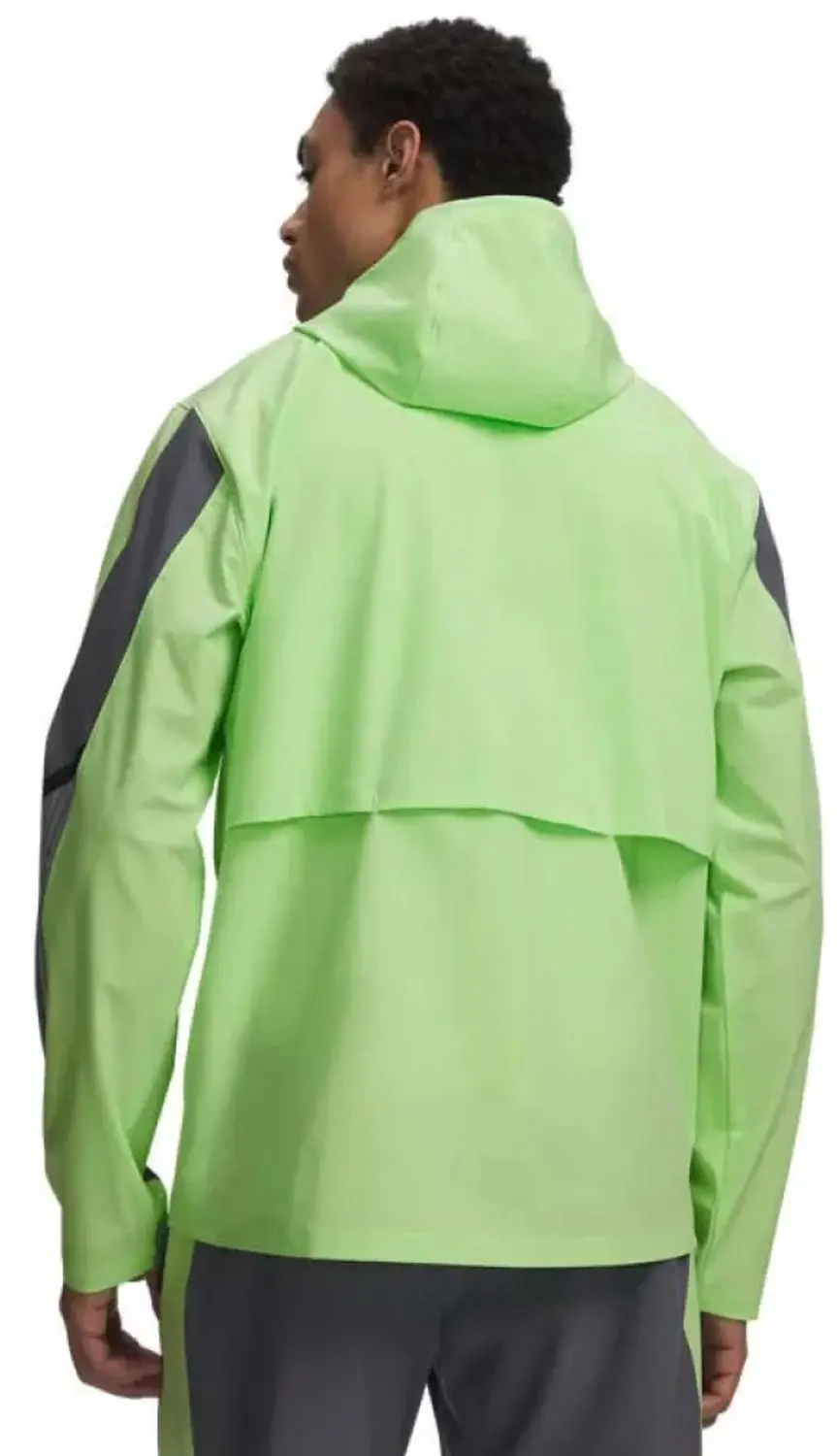 Under Armour Velociti Storm Hooded Softshelljas - afbeelding 3 van 5
