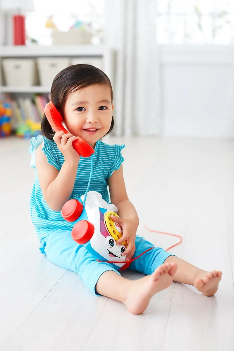 Fisher-Price Peutertelefoon FGW66 - Met Trektrouw - afbeelding 6 van 6
