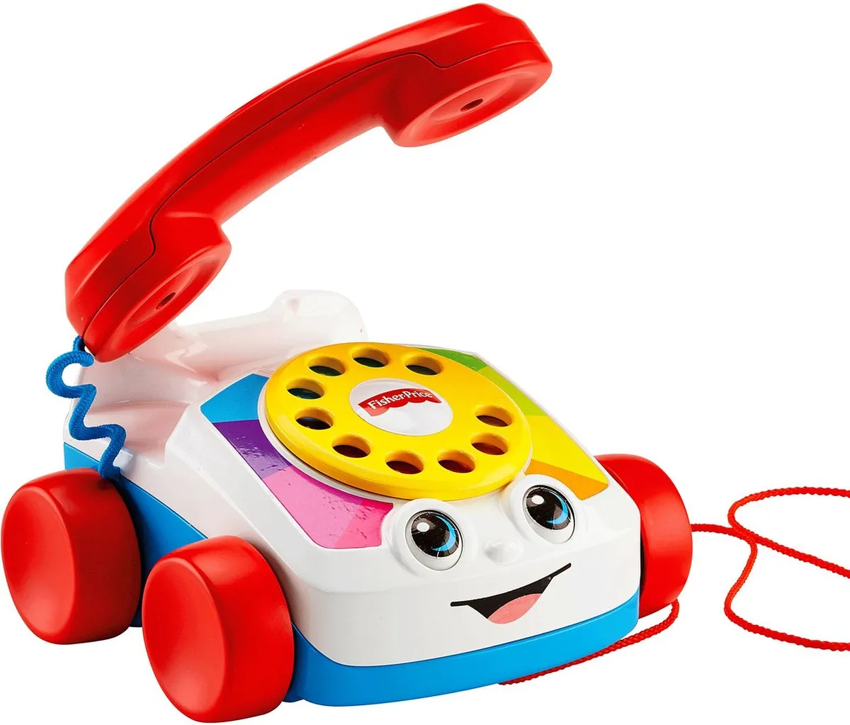 Fisher-Price Peutertelefoon FGW66