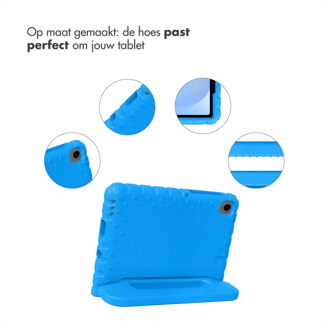 Imoshion Tablethoes SH00067747 - Samsung Galaxy Tab A9/A11 8.7" - Blauw - afbeelding 6 van 6