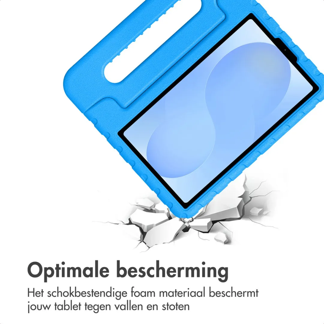 Imoshion Tablethoes SH00067747 - Samsung Galaxy Tab A9/A11 8.7" - Blauw