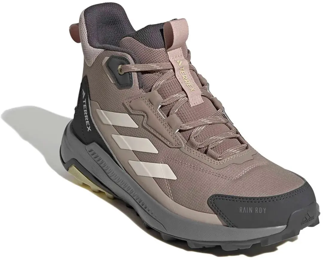 adidas Terrex Anylander Mid Wandelschoenen Dames - Bruin - afbeelding 2 van 4
