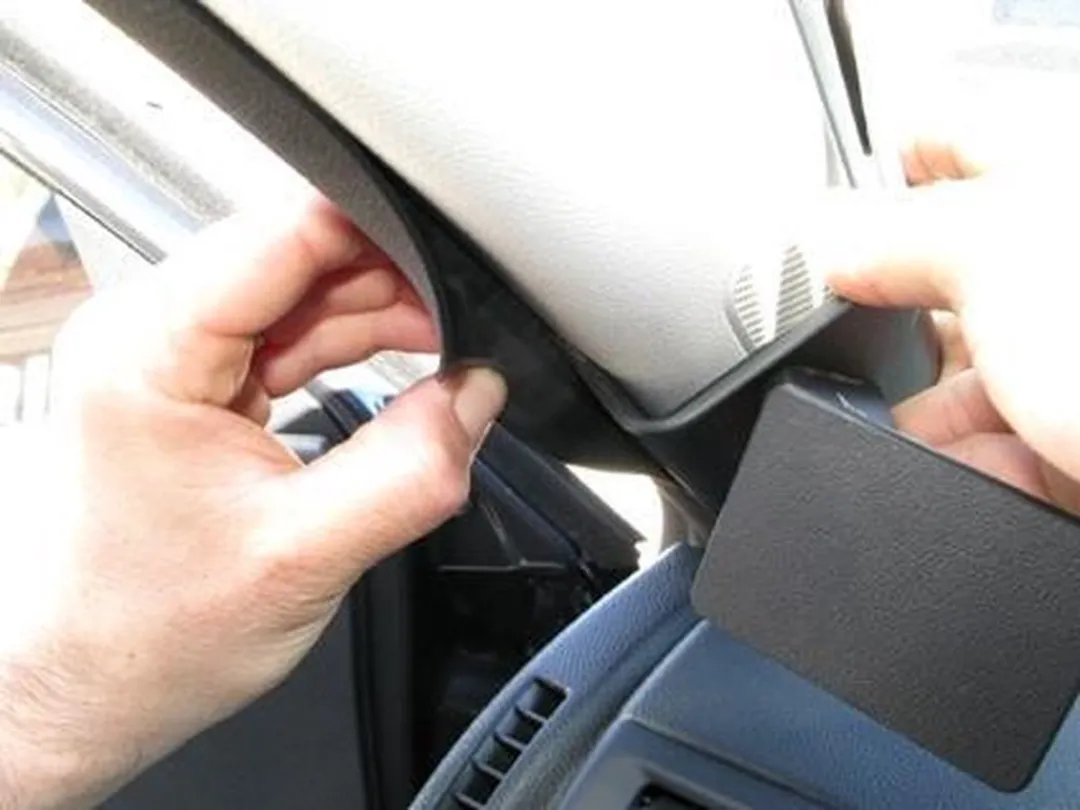 Brodit ProClip 804482 Skoda Houder - Zwart