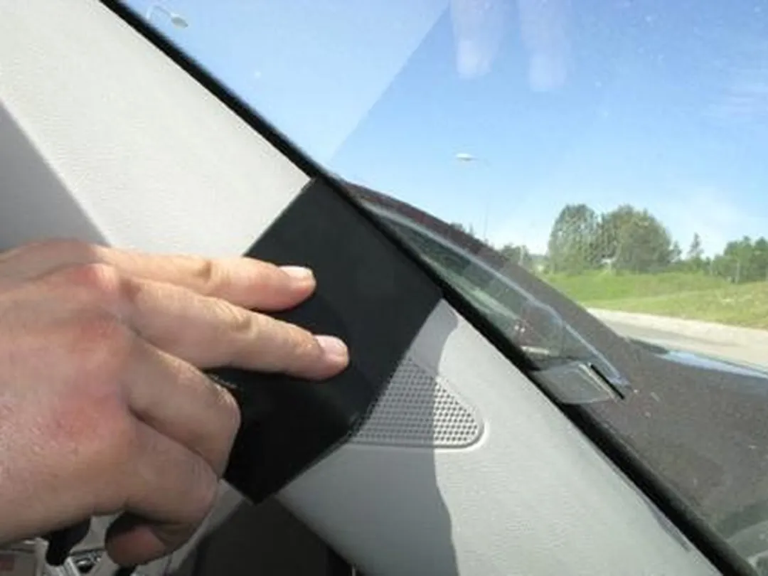Brodit ProClip 804482 Skoda Houder - Zwart