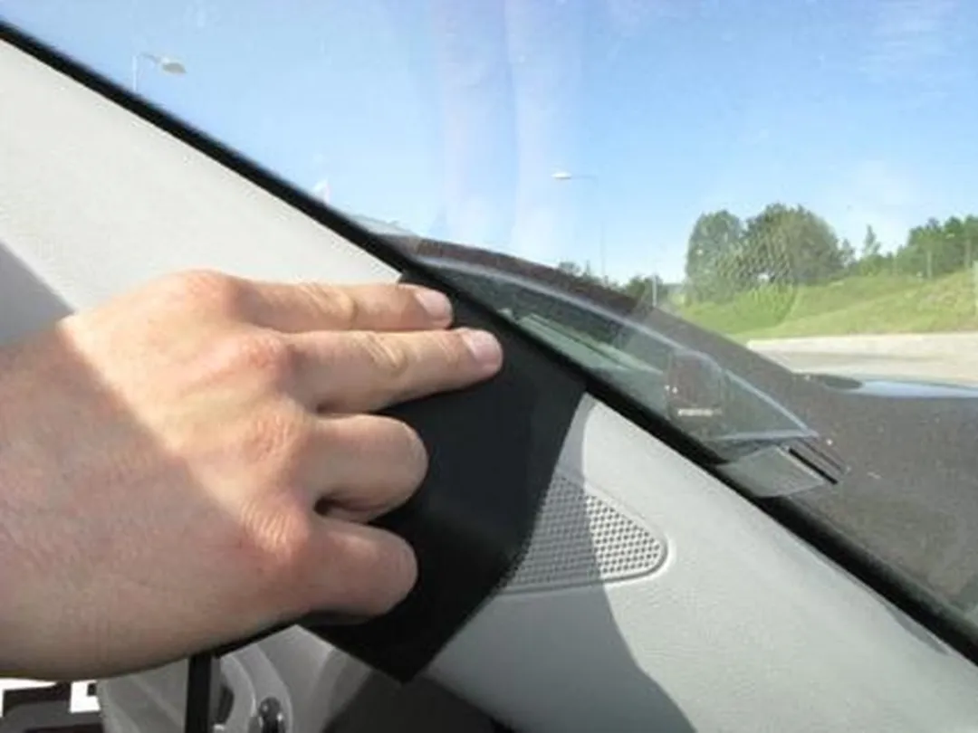 Brodit ProClip 804482 Skoda Houder - Zwart