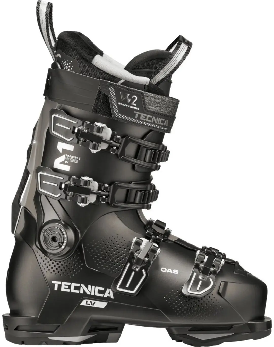 Tecnica Mach1 LV 95 TD2 Dames Skischoen