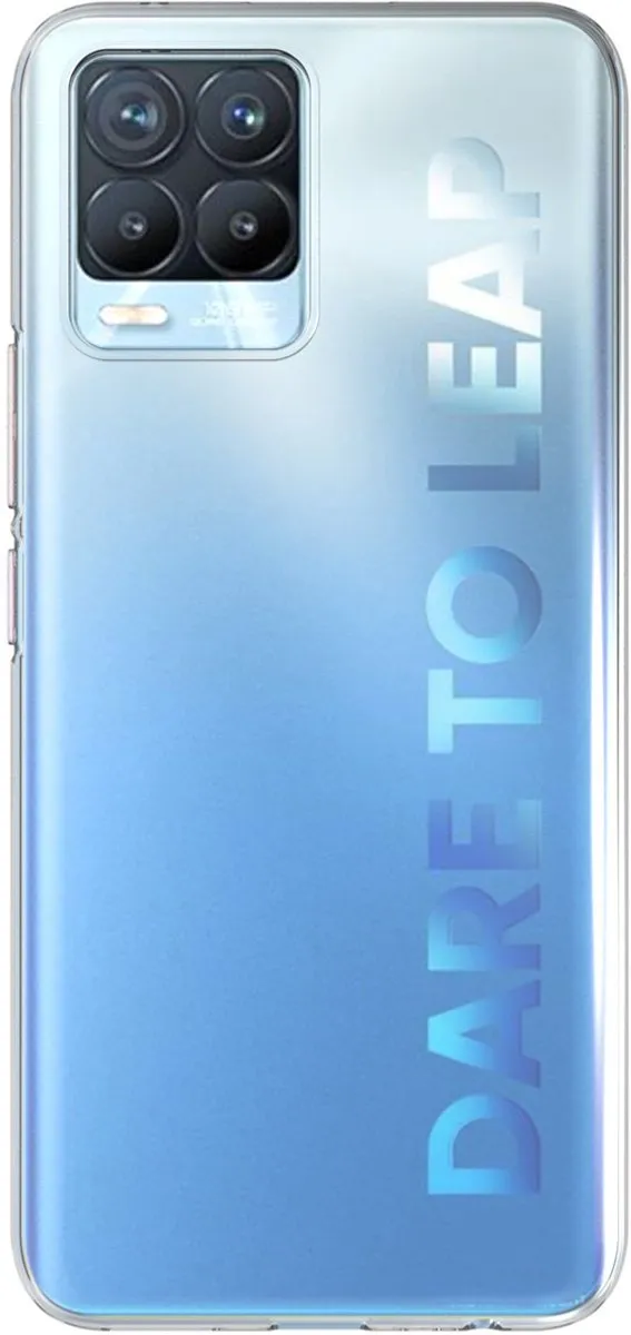 Imoshion Hoesje Realme 8/8 Pro