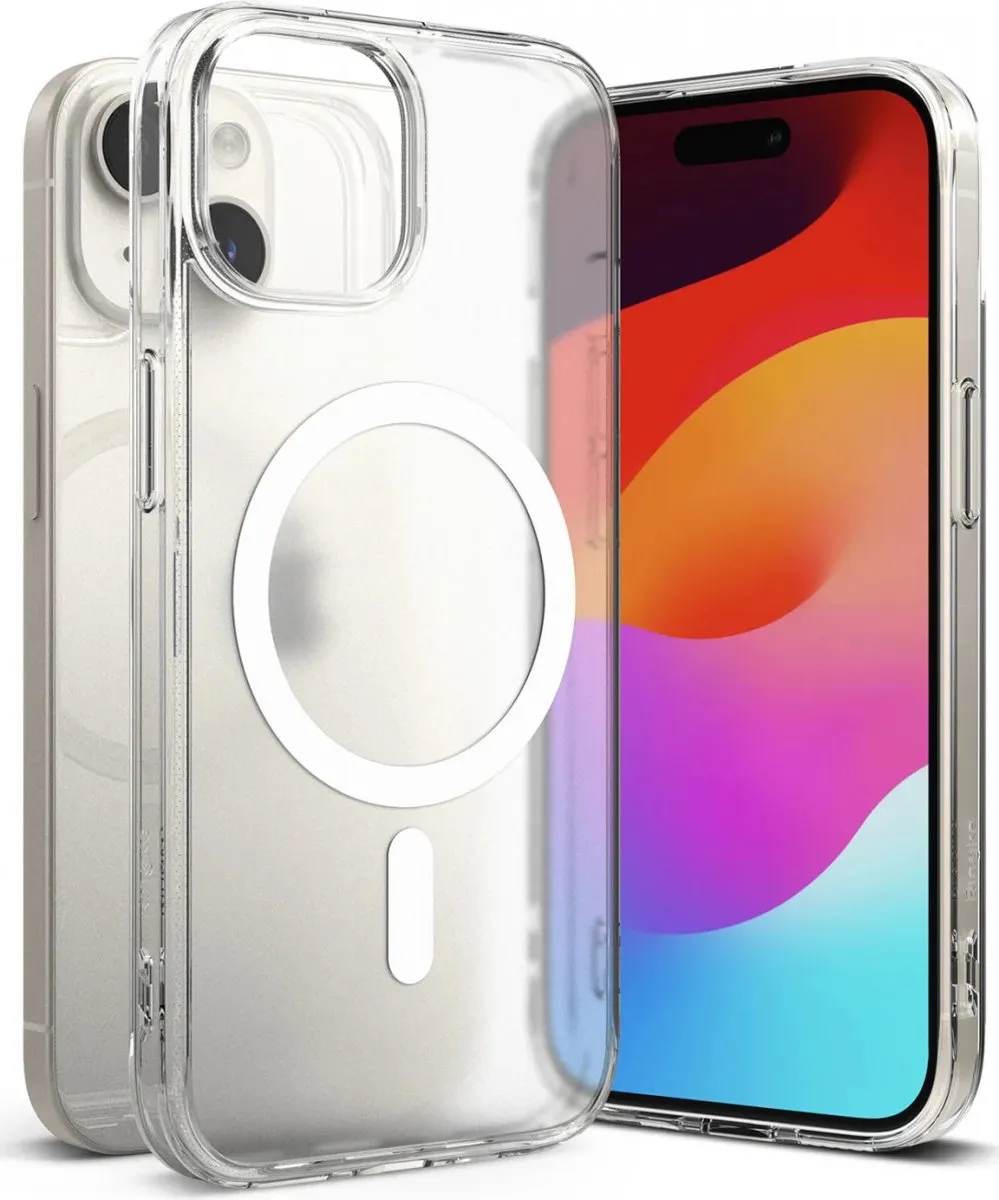 Ringke Fusion Magnetic iPhone 15 Hoesje