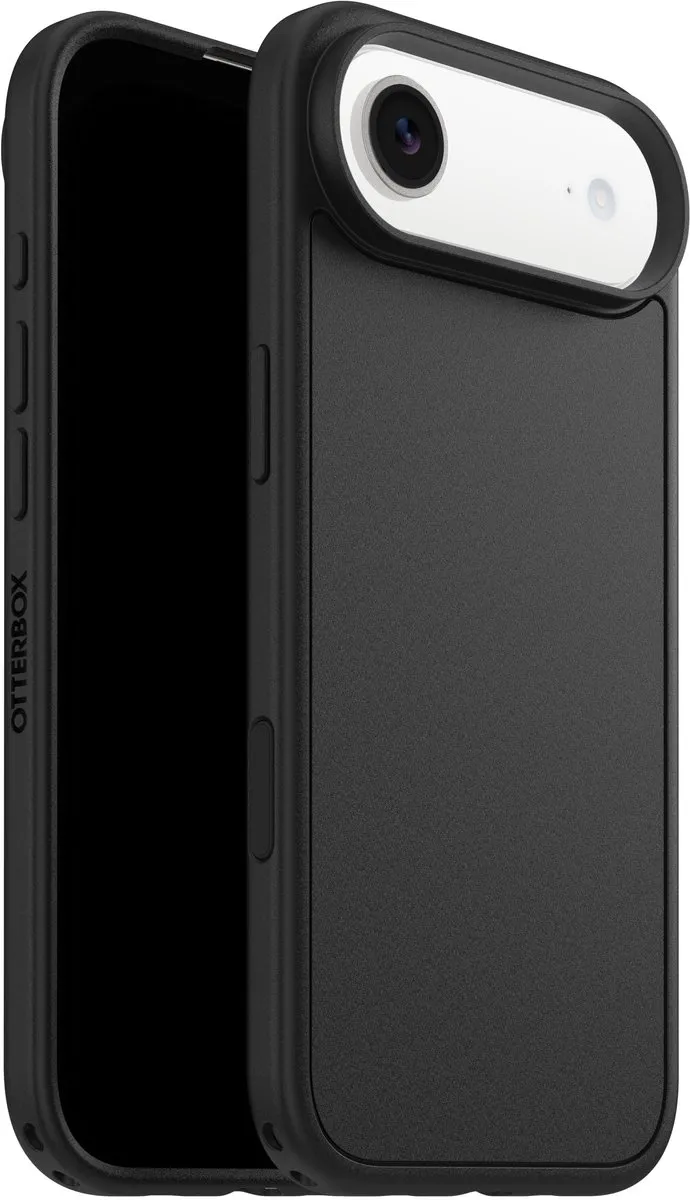 OtterBox Symmetry+ 77-99424 iPhone Air Hoesje - Zwart