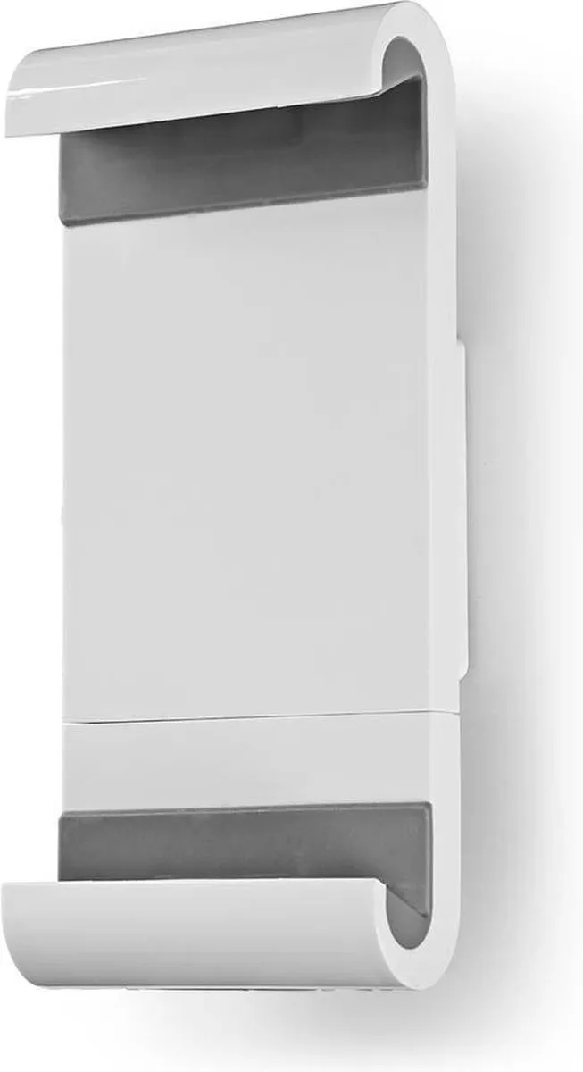 Nedis Tablethouder TWMT100SI - 7-12" - Wandmontage - Wit