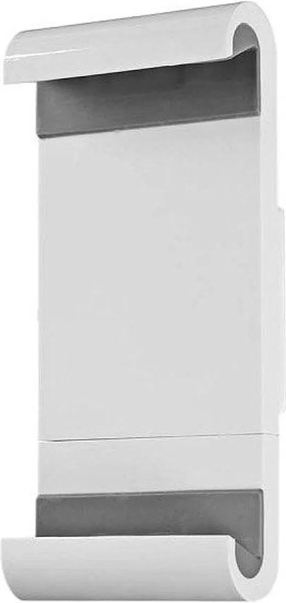 Nedis Tablethouder TWMT100SI - 7-12" - Wandmontage - Wit