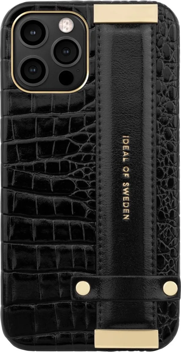 iDeal of Sweden Statement Case Strap Handle iPhone 12/12 Pro