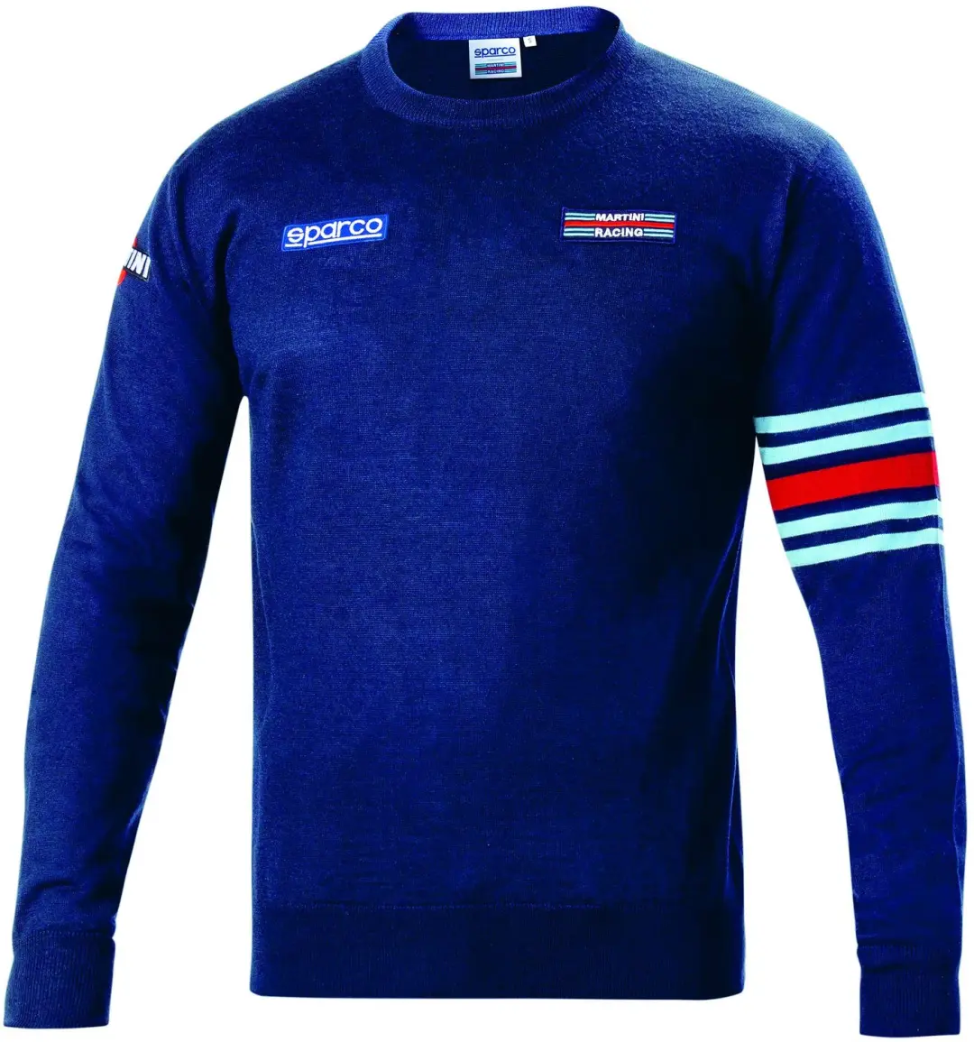 Sparco Martini Racing Crewneck Sweater