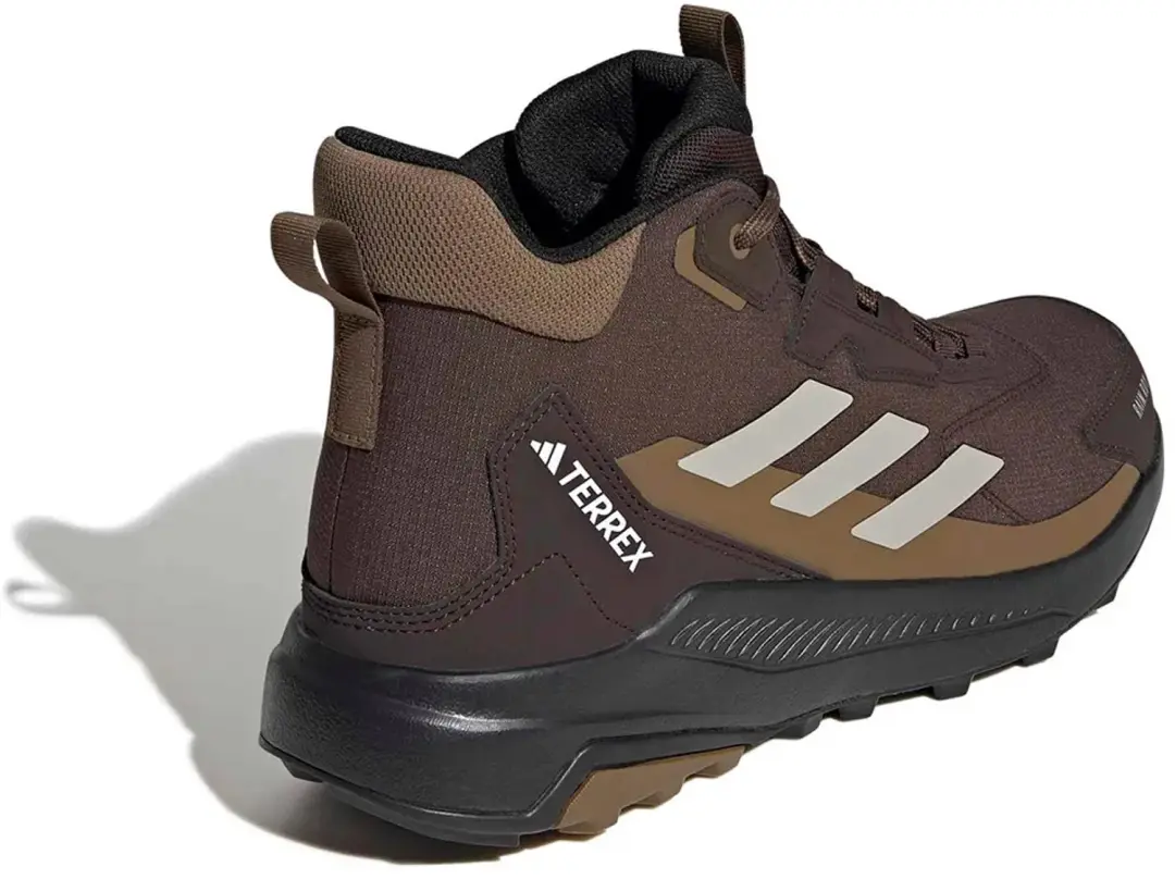 adidas Terrex Anylander Mid RAIN.RDY Wandelschoenen - Bruin - 44 - afbeelding 3 van 3