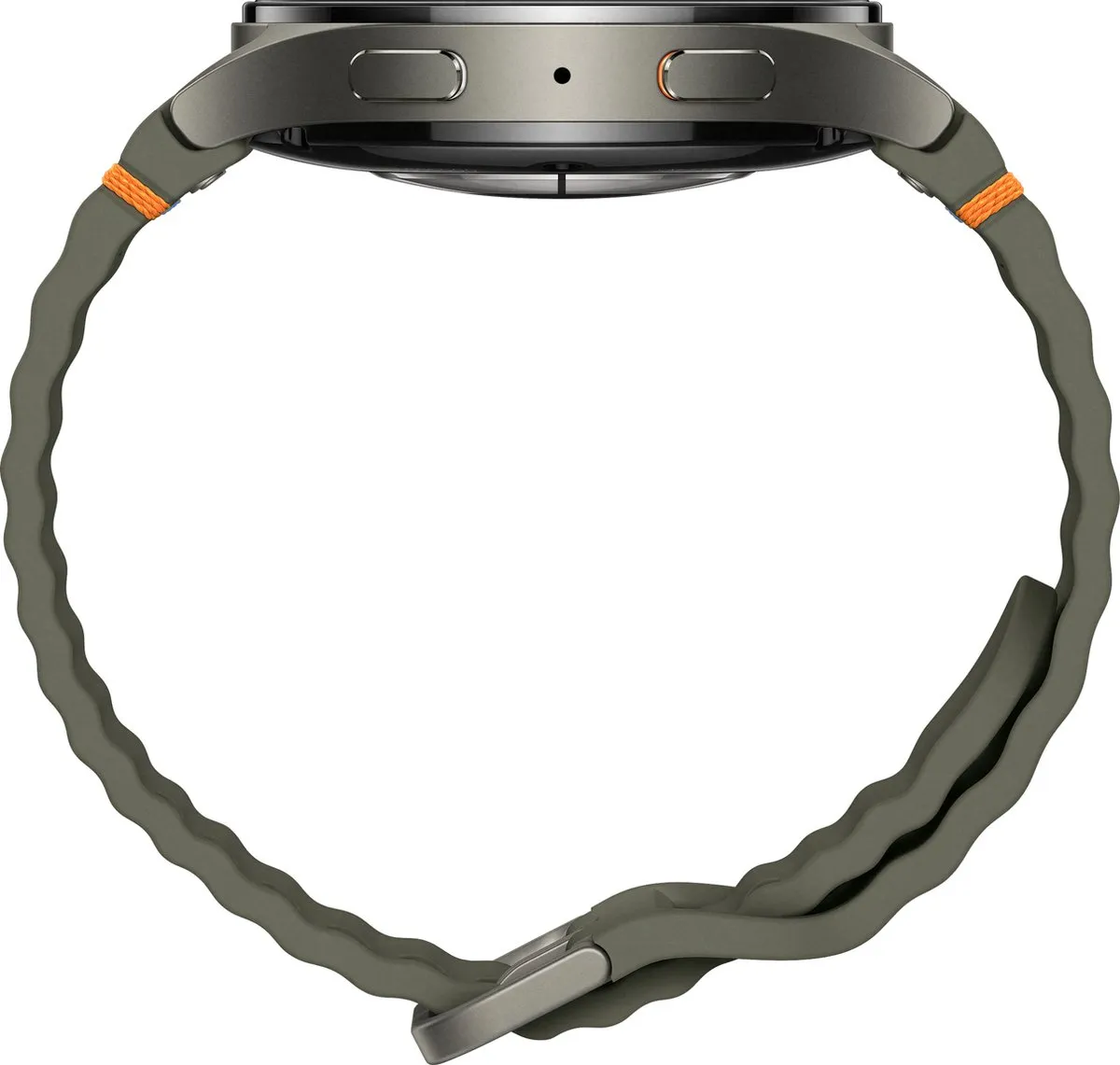 Samsung Galaxy Watch7 44mm - Groen