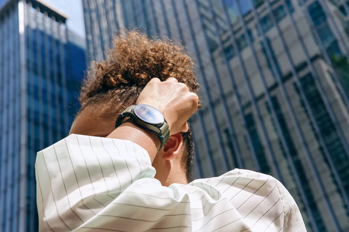 Samsung Galaxy Watch7 44mm - Groen - afbeelding 6 van 12